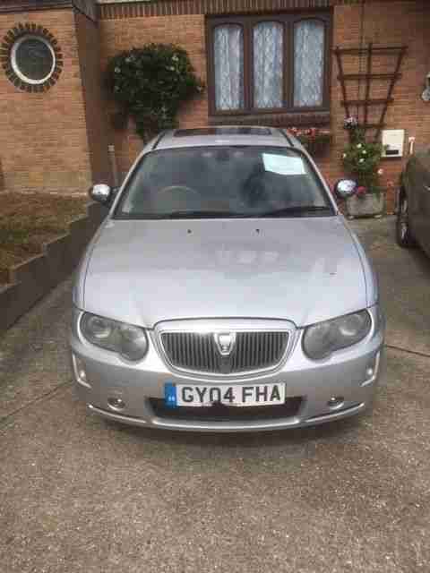 ROVER 75 CONNOISSEUR SE CDTI DIESEL great