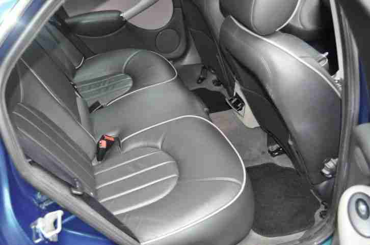 ROVER 75 CONNOISSEUR T LOW MILAGE