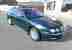 ROVER 75 CONNOISSEUR TOURER GREEN LPG GAS CONVERTED SPARES OR REPAIR 2003 03 REG