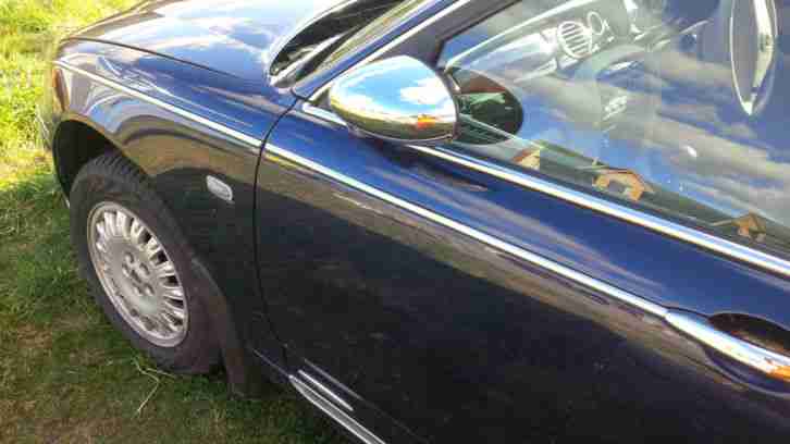 ROVER 75 CONNOISSEUR V6 BEAUTIFUL EXAMPLE AUTOMATIC , BLUE METALLIC