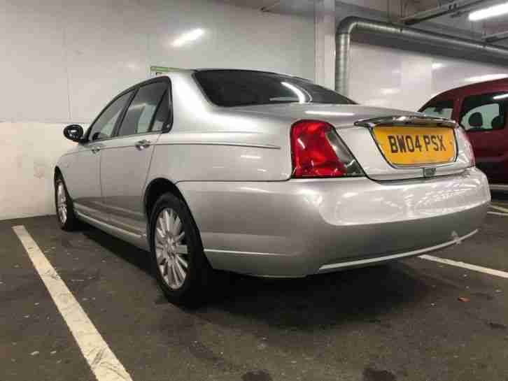 ROVER 75 CONTEMPORARY CDTI DIESEL BMW CHAIN DRIVEN ENGINE FSH 2004