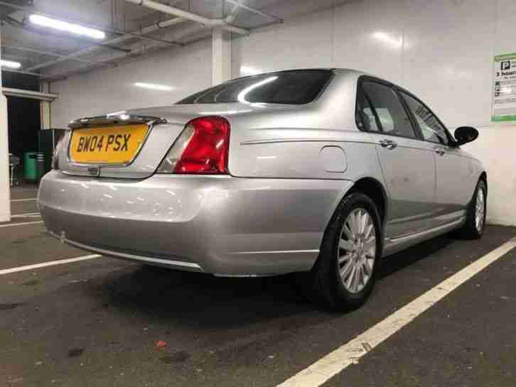 ROVER 75 CONTEMPORARY CDTI DIESEL BMW CHAIN DRIVEN ENGINE FSH 2004