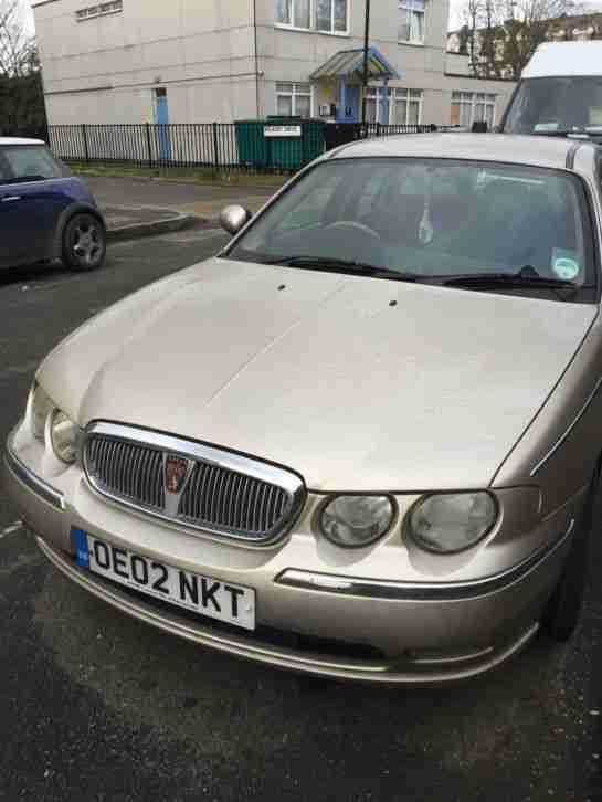 ROVER 75 DIESEL 2.0 AUTO