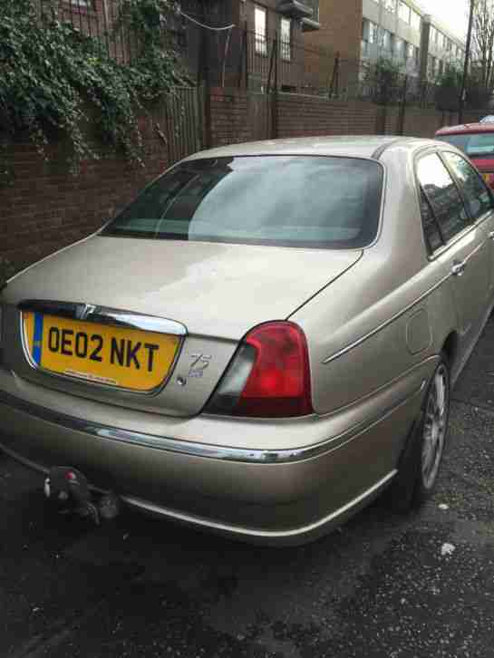 ROVER 75 DIESEL 2.0 AUTO