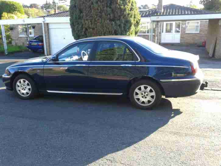 ROVER 75 DIESEL