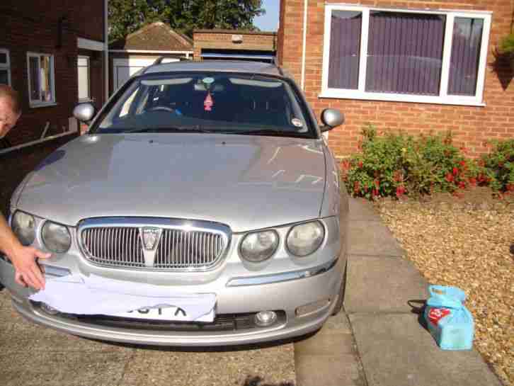 ROVER 75 DIESEL