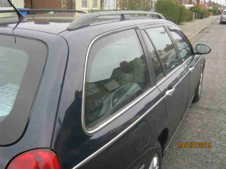 ROVER 75 DIESEL AUTO