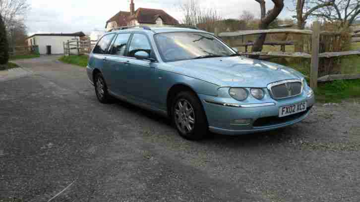 75 DIESEL ESTATE MANUAL WITH FULL