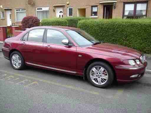 ROVER 75 FOR SALE