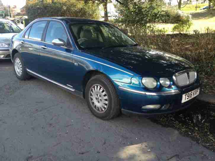 ROVER 75 NEW MOT T918KVF