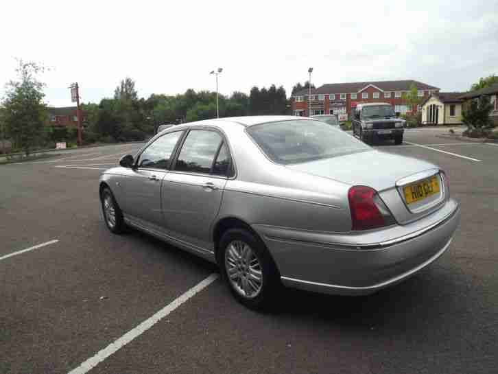 ROVER 75 SE 2.0 DIESEL 53 REG