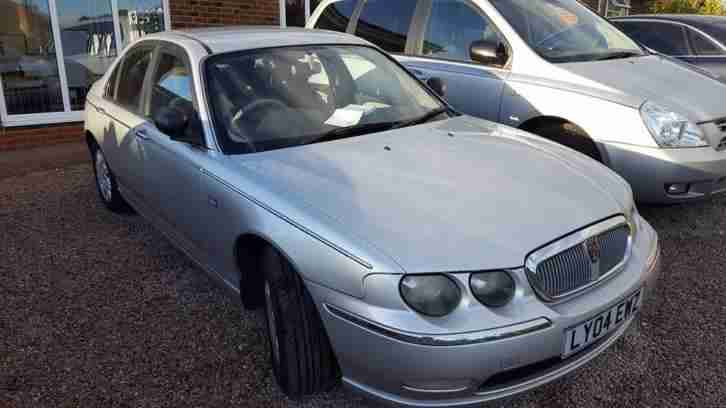 ROVER 75 SE 2004 88,000 GASKET CAMBELT ALL CHANGED