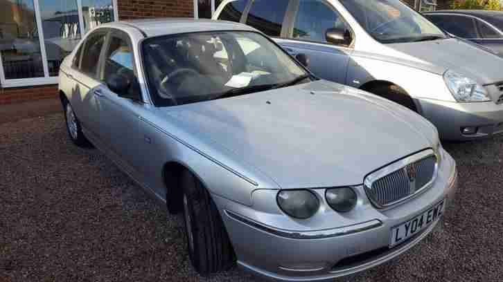 ROVER 75 SE 2004 88,000 GASKET / CAMBELT ALL CHANGED