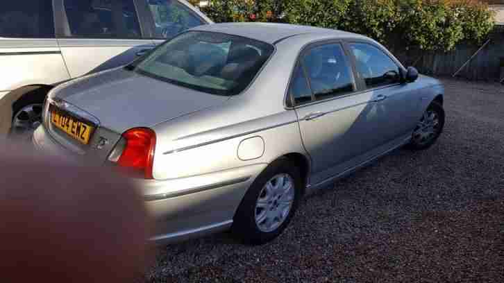ROVER 75 SE 2004 88,000 GASKET / CAMBELT ALL CHANGED