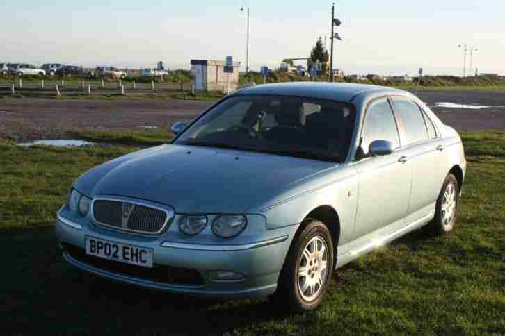 ROVER 75 SE CLUB 1.8 NICE CAR 58K LOW MILES NO ISSUES N.R.
