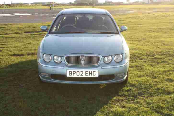 ROVER 75 SE CLUB 1.8 NICE CAR 58K LOW MILES NO ISSUES N.R.