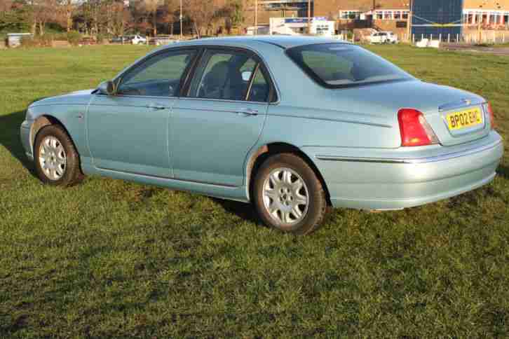 ROVER 75 SE CLUB 1.8 NICE CAR 58K LOW MILES NO ISSUES N.R.