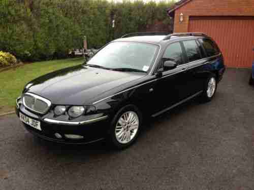 75 TOURER 1.8 CLUB SE ESTATE BLACK