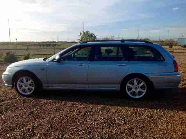 ROVER 75 TOURER 2.0 CDT CLUB SE, MANUAL ESTATE