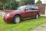 75 TOURER CDTI FULL 12 MONTHS MOT