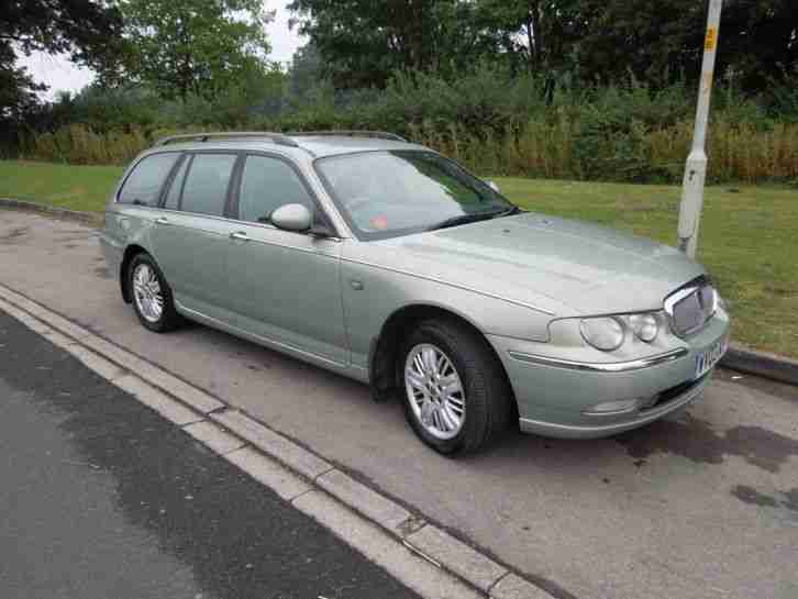 ROVER 75 V6 2L TOURER CLUB SE 2003