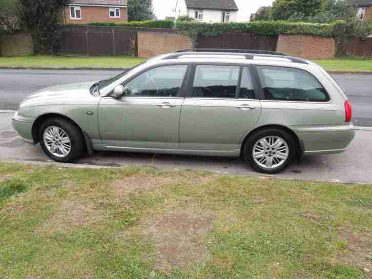 ROVER 75 V6 2L TOURER CLUB SE 2003