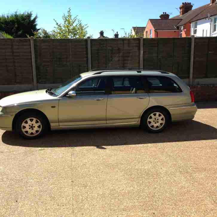 ROVER 75 V6 CLUB TOURER