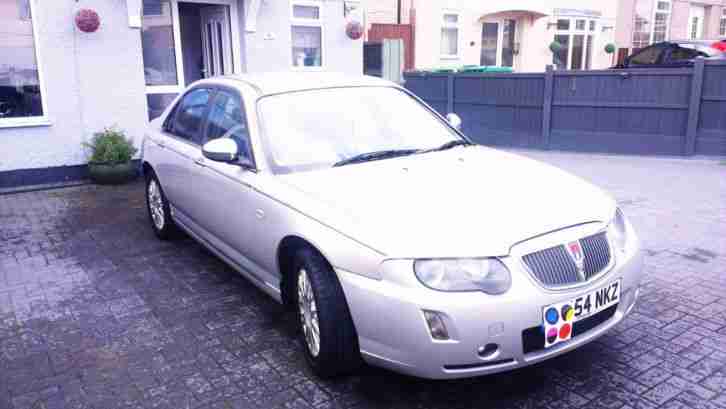 ROVER 75 connoisseur SE IMMACULATE CONDITION