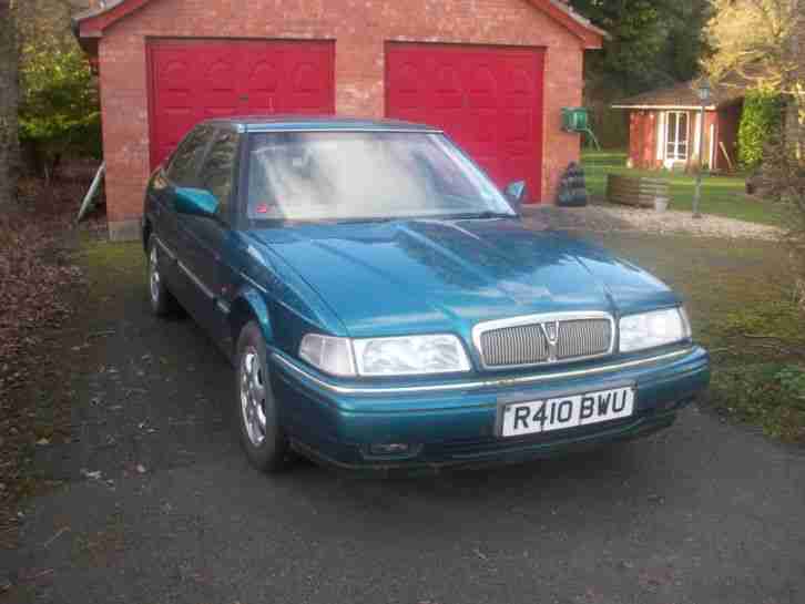 ROVER 820SI 4 DOOR SALOON