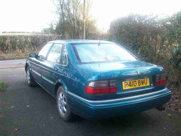 ROVER 820SI 4 DOOR SALOON