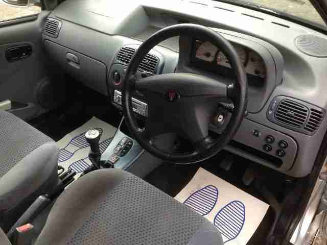 ROVER CITY 1.4 Style SILVER 2005