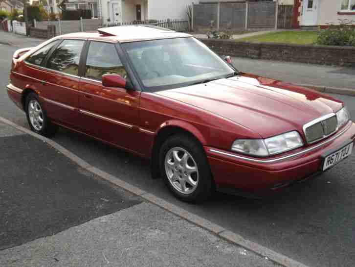 ROVER FASTBACK, 2L AUTO EXCELLENT CONDITION FOR YEAR, 70K GENUINE MILES