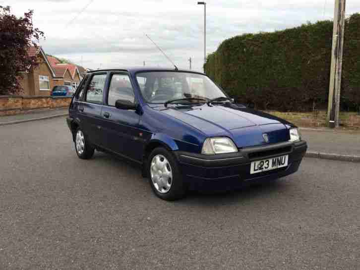 Rover METRO BARN. Rover car from United Kingdom