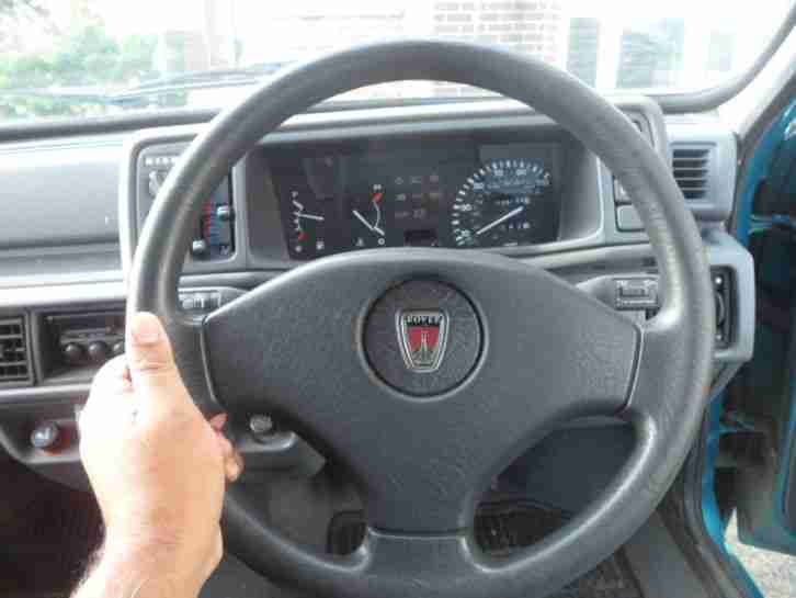 ROVER METRO CLASSIC (1993) RIO GRANDE