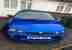 ROVER MG ZR 2.0TD+ BLUE SPORTY NON RUNNER SPARES OR REPAIRS
