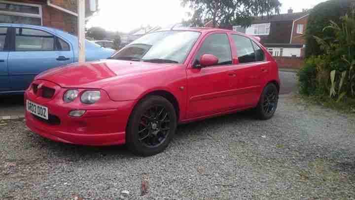 MG ZR 2003 1.4