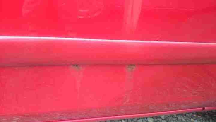 ROVER MG ZR 2003 1.4