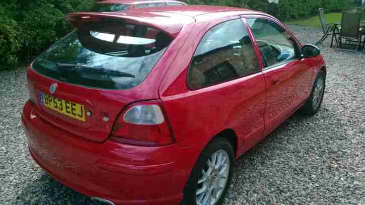 ROVER MG ZR 214 53 PLATE