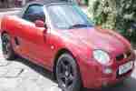 MGF CONVERTABLE MOT TAXED NO