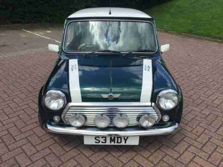 ROVER MINI COOPER S SPORTPACK