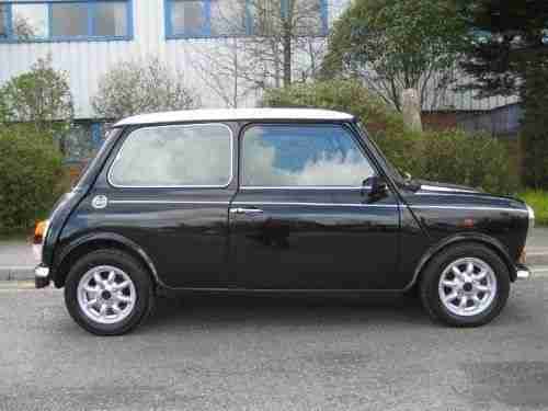 ROVER MINI RSP SPECIAL EDITION THIS IS THE