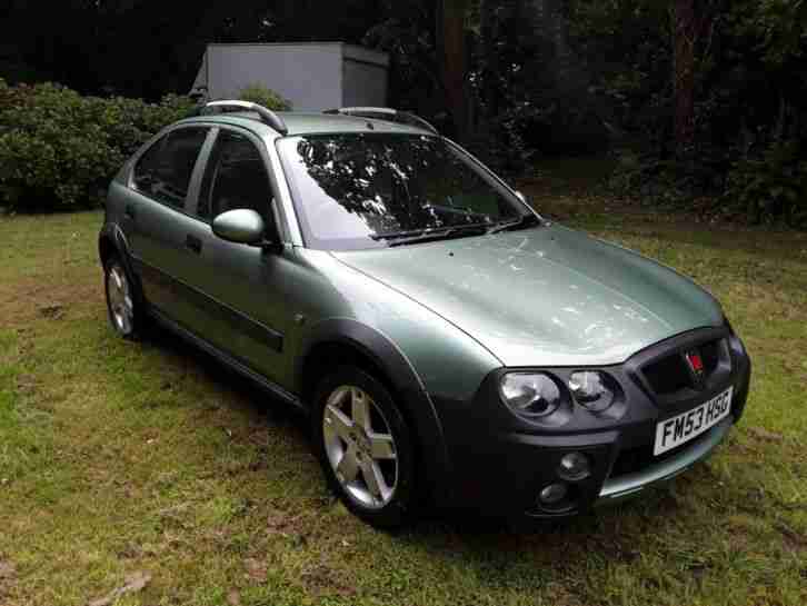 ROVER STREETWISE 2004 LOW MILEAGE STUNNING