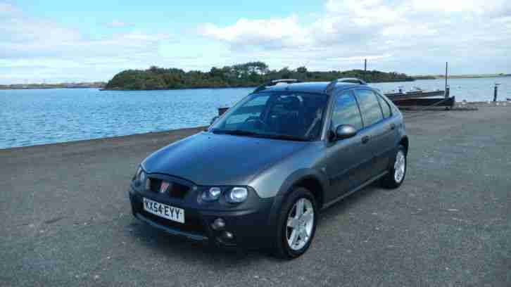 ROVER STREETWISE 25 2.0 SDI GREY 12 MONTHS MOT VERY CLEAN & LOW MILEAGE