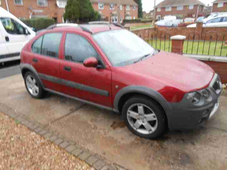 ROVER STREETWISE S