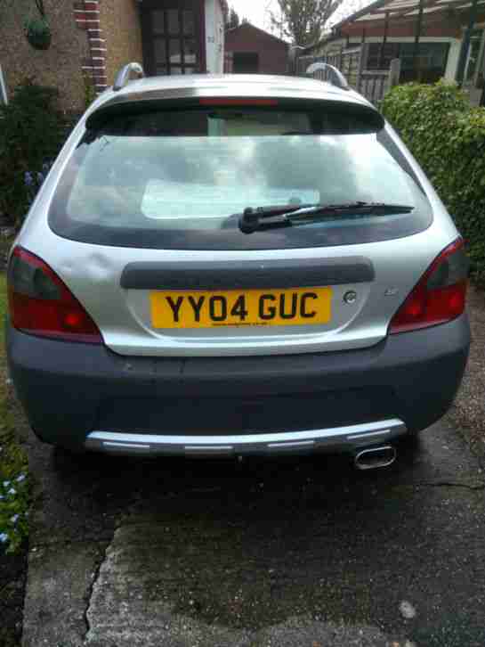 ROVER STREETWISE SE 1.4 103 PS 46,776 MILES