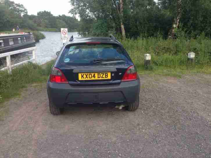 ROVER Streetwise 2 ltr Diesel 2004