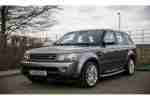 RRR 2010 LAND ROVER RANGE ROVER SPORT HSE