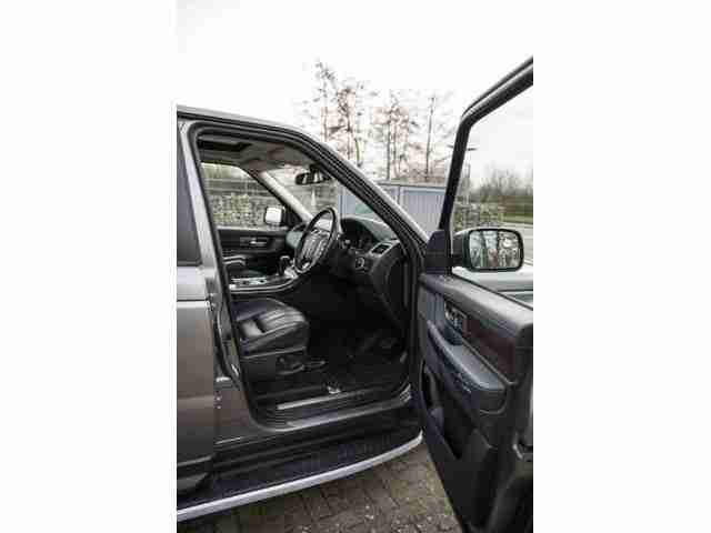 RRR 2010 LAND ROVER RANGE ROVER SPORT HSE TDV6 A GREY DIESEL RRR