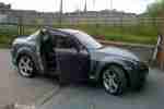 RX8 231 2007 Full MOT was a Repo