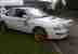 Rally Car Subaru Impreza GC8 Classic Stage Rally Prepared